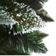 Snow Covered Pine with crystals